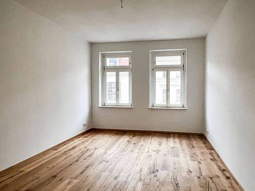 Wohnzimmer - Etagenwohnung mit 65,00 m² in Leipzig zum Kaufen