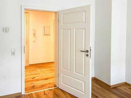 Neue Innentüren - 