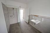 Modernes Duschbad - 