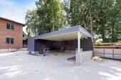 Carportanlage - Etagenwohnung mit 94,50 m² in Buchholz in der Nordheide zur Miete