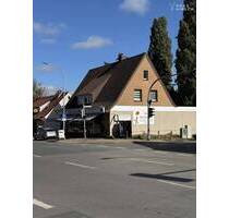 Wohnen und Gewerbe in bester zentraler Lage! - Bad Oeynhausen Innenstadt