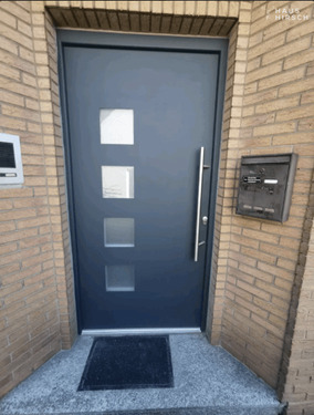 Eingang - 3 Zimmer Mehrfamilienhaus, Wohnhaus in Bad Oeynhausen