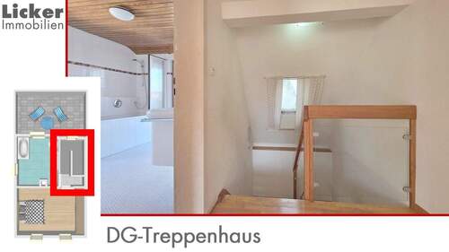 DG-Treppenhaus - 