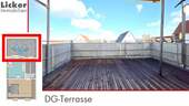 DG-Terrasse - 6 Zimmer Einfamilienhaus in Winnenden