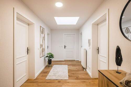 Flur - Eingangsbereich - 3 Zimmer Etagenwohnung zum Kaufen in Leipzig