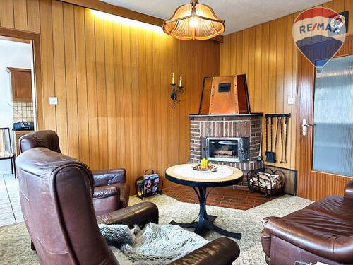 12 Kamin-Esszimmer - 