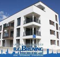 Tolle 3-Zimmer Neubauwohnung mit hochwertiger Ausstattung in Kehl