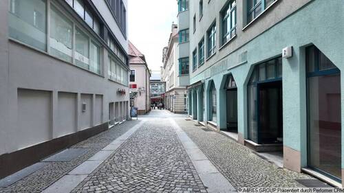 Theatergasse 2 - 3 Zimmer Etagenwohnung zur Miete in Bautzen