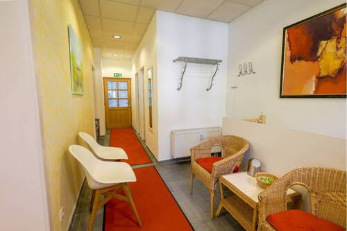 Wartebereich - 