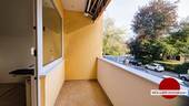 Abendsonne Balkon - Gepflegte und helle 2 Zi.- Whg in ruhiger Lage mit Abendsonne Balkon
