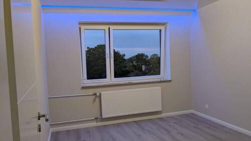Schlafzimmer - Etagenwohnung mit 68,80 m² in Hamburg zum Kaufen