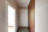Flur mit Einbau - 