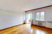 Wohnzimmer - Etagenwohnung mit 75,00 m² in Berlin zum Kaufen
