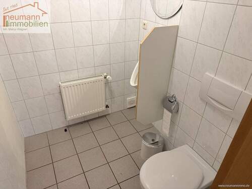 Toilette - Halle in Neustadt (Wied) / Bühlingen zur Miete
