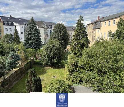 Blick - Wunderschöne Etagenwohnung mit vorteilhafter Raumaufteilung und schönem Blick!