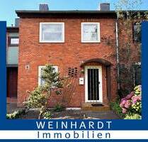 Familienfreundliches Reihenhaus in Langenhorn auf Erbpachtgrundstück - Hamburg