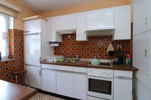 Küche - 3 Zimmer Reihenmittelhaus in Hamburg