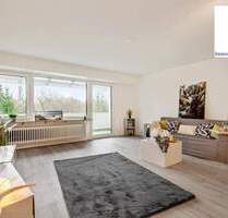 Erstbezug! Frisch sanierte 3- ZKB- Wohnung mit großer Loggia und Einzelgarage - Ludwigshafen Mundenheim