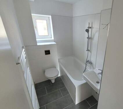 Badezimmer - 2 Zimmer Etagenwohnung in Fürstenwalde