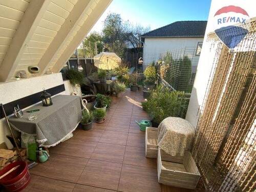 Balkon (W1) - Mehrfamilienhaus, Wohnhaus mit 284,00 m&sup2; in Altendiez zum Kaufen