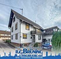 Sanierungsbedürftiges Einfamilienhaus in Friesenheim