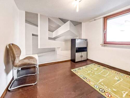 Schlafzimmer EG - Einfamilienhaus mit 148,30 m&sup2; in Friesenheim zum Kaufen