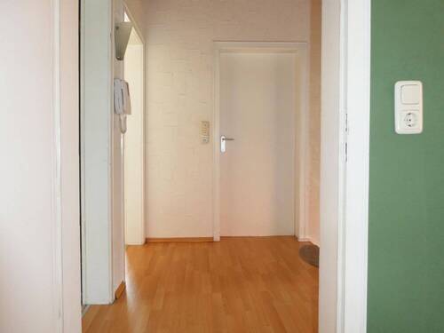 Blick zum Tageslichtbad - 