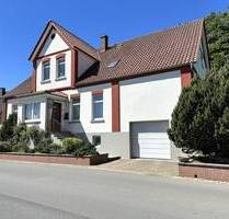 Gepflegtes Ein- bis Zweifamilienhaus mit weitläufigem Grundstück in Reinerbeck bei Aerzen