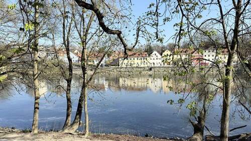Bild 3 - 1 Zimmer Mehrfamilienhaus, Wohnhaus in Regensburg