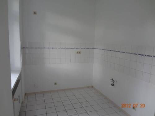 Küche - 2 Zimmer Etagenwohnung in Gera