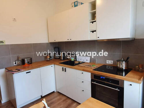 Bild 2 - 3 Zimmer Etagenwohnung zur Miete in Berlin