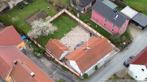 Objektansicht - Einfamilienhaus in Klix - 160.000,00&nbsp;EUR Kaufpreis, ca.&nbsp; 100,00&nbsp;m&sup2;&nbsp;Wohnfl&auml;che