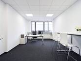Einrichtungsbeispiel - Komplettpaket Arbeitsplatz: Flexible Büroflächen mit Internet und Telefon inklusive
