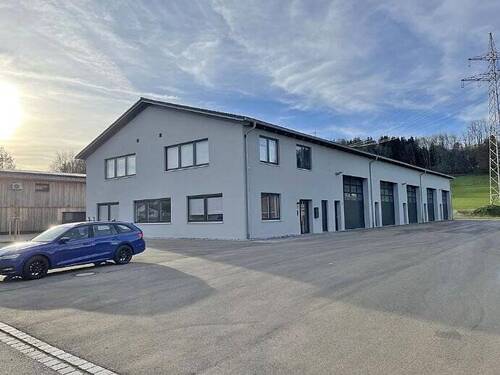 Südostansicht - Büro zur Miete in Günzach