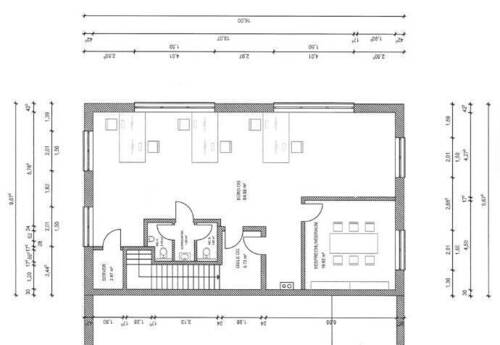 Büro 1.OG - 