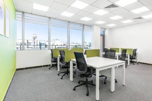 Bild 5 - Buchen Sie einen reservierten Coworking-Arbeitsplatz oder Hot Desk in Regus Laim