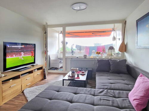 Wohn- und Esszimmer - 