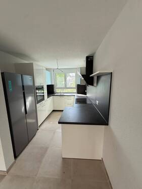 Küche - Reihenmittelhaus mit 152,00 m² in Steinenbronn zur Miete