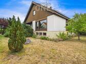 Bild 1 - Einfamilienhaus mit großem Garten in idyllischer Lage - renovierungsbedürftig, aber voller Potenzial