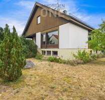 Einfamilienhaus mit großem Garten in idyllischer Lage - renovierungsbedürftig, aber voller Potenzial - Barbing Illkofen
