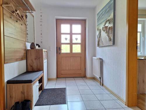 EG Flur im Haupthaus - 