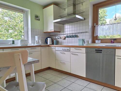 EG Küche im Haupthaus - 