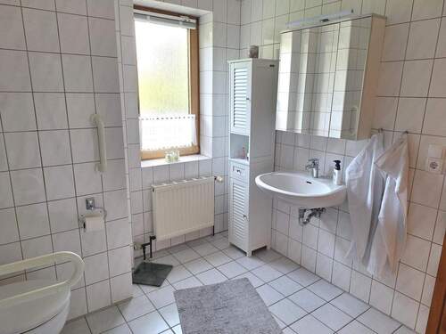 EG Bad im Haupthaus, Ansicht I - 