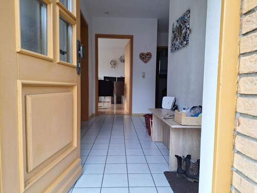 Herzlich Willkommen in der Einliegerwohnung - 