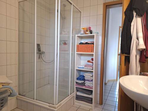 Einliegerwohnung Duschbad - 