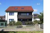 Bild 1 - 2-Familienhaus + DG-Wohnung mit großem Garten in ruhiger Lage!