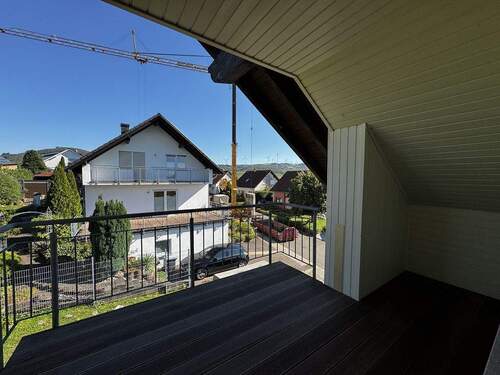 Balkon - 