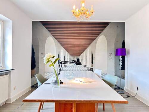 Wohnraum, Büro OG - Büro in Haan