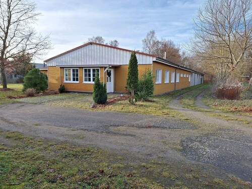 Ansicht - 7 Zimmer Einfamilienhaus zum Kaufen in Greifswald