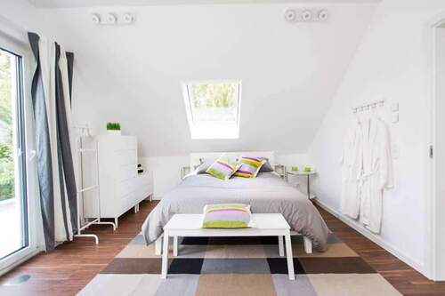 Elternschlafzimmer OG - 